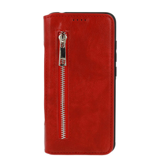 Telone Business ZIP for Samsung Galaxy A6 2018 Red