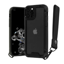 Заредете изображение във визуализатора на галерията – Tel Protect Shield Case for Iphone 11 Pro Black
