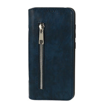 Заредете изображение във визуализатора на галерията – Telone Business ZIP for Iphone X/XS (5,8") Navy
