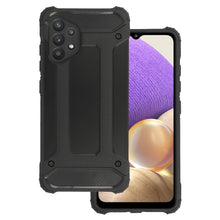 Заредете изображение във визуализатора на галерията – Armor Carbon Case for Samsung Galaxy A32 4G Black
