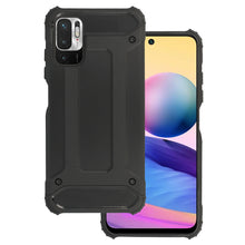 Заредете изображение във визуализатора на галерията – Armor Carbon Case for Xiaomi Redmi Note 10 5G Black
