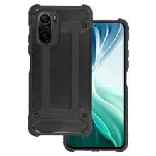 Заредете изображение във визуализатора на галерията – Armor Carbon Case for Xiaomi Mi 11i Black
