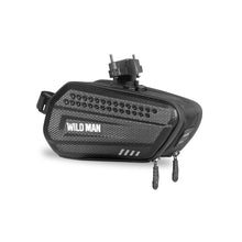 Заредете изображение във визуализатора на галерията – WILDMAN Bicycle bag ES7 waterproof 1,2L
