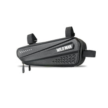 Заредете изображение във визуализатора на галерията – WILDMAN Bicycle bag ES4 waterproof 1,2L
