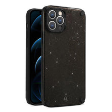 Заредете изображение във визуализатора на галерията – Armor Glitter Case for Iphone 11 Pro black
