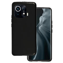 Заредете изображение във визуализатора на галерията – Back Case MATT for XIAOMI MI 11 PRO Black
