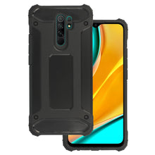 Заредете изображение във визуализатора на галерията – Armor Carbon Case for Xiaomi Redmi 9 Black
