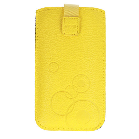 Telone Deko 1 Case (Size 10) for Iphone 5/Nokia 215 4G/225/5310 2020 YELLOW