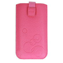 Заредете изображение във визуализатора на галерията – Telone Deko 1 Case (Size 16) for Iphone 11 Pro/Samsung J3 2016/J5 2017/Xcover 4s FUCHSIA

