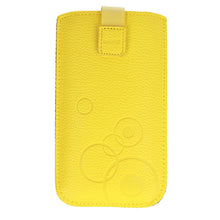 Заредете изображение във визуализатора на галерията – Telone Deko 1 Case (Size 06) for Nokia E52 YELLOW
