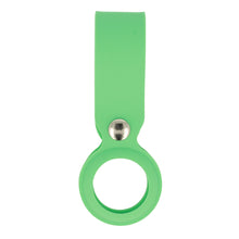 Заредете изображение във визуализатора на галерията – Silicone loop for Airtag green
