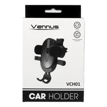 Заредете изображение във визуализатора на галерията – Vennus car holder VCH01 air vent mount
