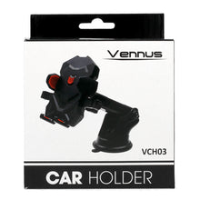 Заредете изображение във визуализатора на галерията – Vennus car holder VCH03 windshield mount
