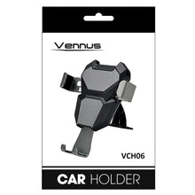 Заредете изображение във визуализатора на галерията – Vennus car holder VCH06 gravity, air vent mount
