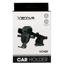 Заредете изображение във визуализатора на галерията – Vennus car holder VCH08 windshield mount
