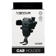 Заредете изображение във визуализатора на галерията – Vennus car holder VCH09 air vent mount
