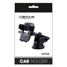 Заредете изображение във визуализатора на галерията – Vennus car holder VCH10 windshield mount
