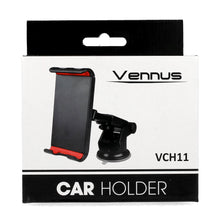 Заредете изображение във визуализатора на галерията – Vennus car holder VCH11 windshield mount
