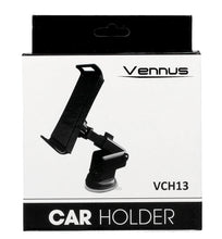 Заредете изображение във визуализатора на галерията – Vennus car holder VCH13 windshield mount
