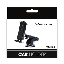 Заредете изображение във визуализатора на галерията – Vennus car holder VCH14 windshield mount
