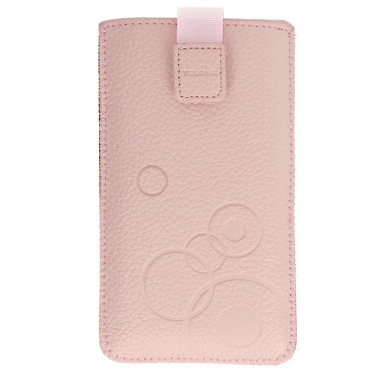 Telone Deko 1 Case (Size 14) for Iphone 11/12/12 Pro/13/13 Pro/Samsung A41/S10/S20/S21/Xcover 5 PINK