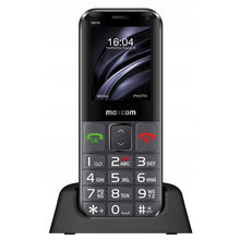 Заредете изображение във визуализатора на галерията – Mobile Phone GSM MAXCOM MM 730 BLACK
