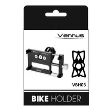 Заредете изображение във визуализатора на галерията – Vennus bicycle holder VBH03
