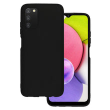 Заредете изображение във визуализатора на галерията – Back Case MATT for SAMSUNG GALAXY A03S Black
