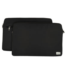 Заредете изображение във визуализатора на галерията – Wonder Sleeve Laptop 13-14 inches black
