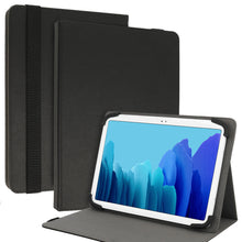 Заредете изображение във визуализатора на галерията – Wonder Leather Tablet Case 10 inches black
