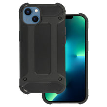 Заредете изображение във визуализатора на галерията – Armor Carbon Case for Iphone 13 Black
