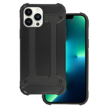Заредете изображение във визуализатора на галерията – Armor Carbon Case for Iphone 13 Pro Max Black
