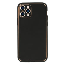 Заредете изображение във визуализатора на галерията – TEL PROTECT Luxury Case for Iphone 13 Mini Black
