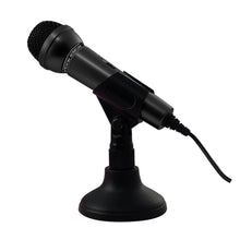 Заредете изображение във визуализатора на галерията – Cliptec Desktop Microphone BMM610 black
