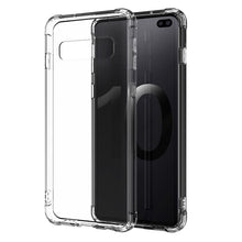 Заредете изображение във визуализатора на галерията – Back Case ANTI SHOCK 0,5mm for IPHONE 13 PRO TRANSPARENT
