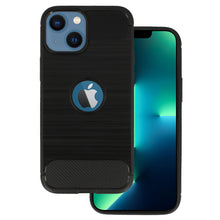 Заредете изображение във визуализатора на галерията – Back Case CARBON for IPHONE 13 Black
