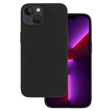 Заредете изображение във визуализатора на галерията – Back Case MATT for IPHONE 13 MINI Black
