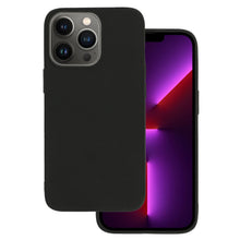 Заредете изображение във визуализатора на галерията – Back Case MATT for IPHONE 13 PRO Black
