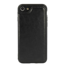 Заредете изображение във визуализатора на галерията – Telone Wallet Business for Iphone XR (6,1") Black
