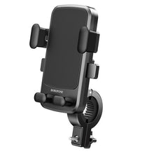Заредете изображение във визуализатора на галерията – Borofone Bicycle/Motorcycle holder BH34 Dove black
