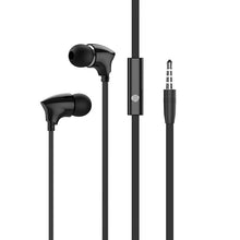 Заредете изображение във визуализатора на галерията – Borofone Earphones BM26 Rhythm black
