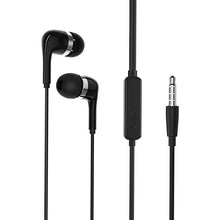 Заредете изображение във визуализатора на галерията – Borofone Earphones BM39 Refined Chant black
