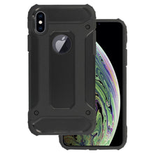 Заредете изображение във визуализатора на галерията – Armor Carbon Case for Iphone X/XS (5,8") Black
