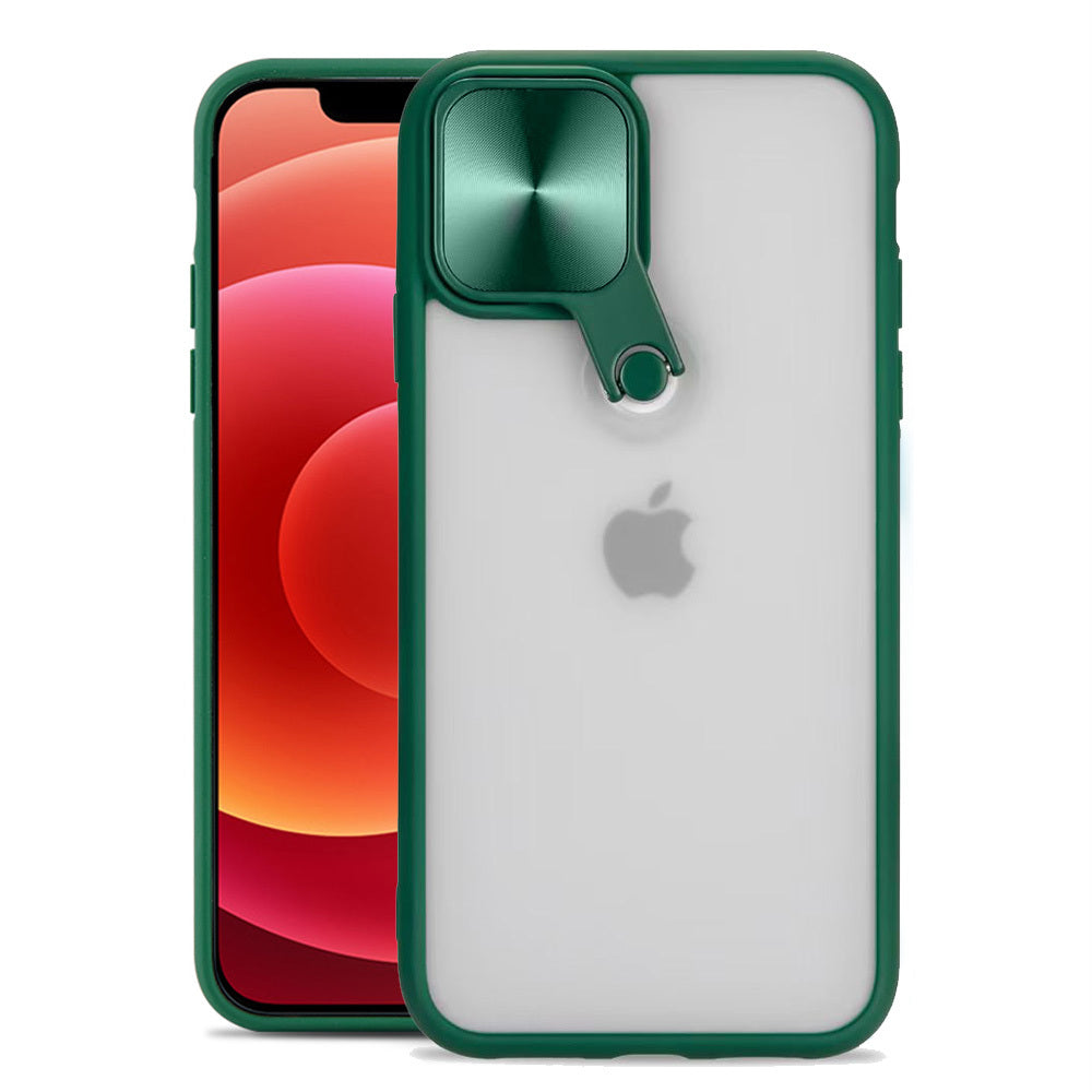 Tel Protect Cyclops Case for Iphone XR Green