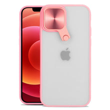 Заредете изображение във визуализатора на галерията – Tel Protect Cyclops Case for Xiaomi Redmi Note 10/Note 10S/Poco M5S Light pink

