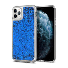 Заредете изображение във визуализатора на галерията – Liquid Case for Iphone 13 Pro Max Blue
