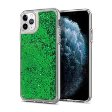 Заредете изображение във визуализатора на галерията – Liquid Case for Iphone 13 Pro Max Green
