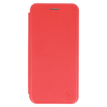 Заредете изображение във визуализатора на галерията – Book Vennus Elegance Case for Iphone 13 Pro Max red
