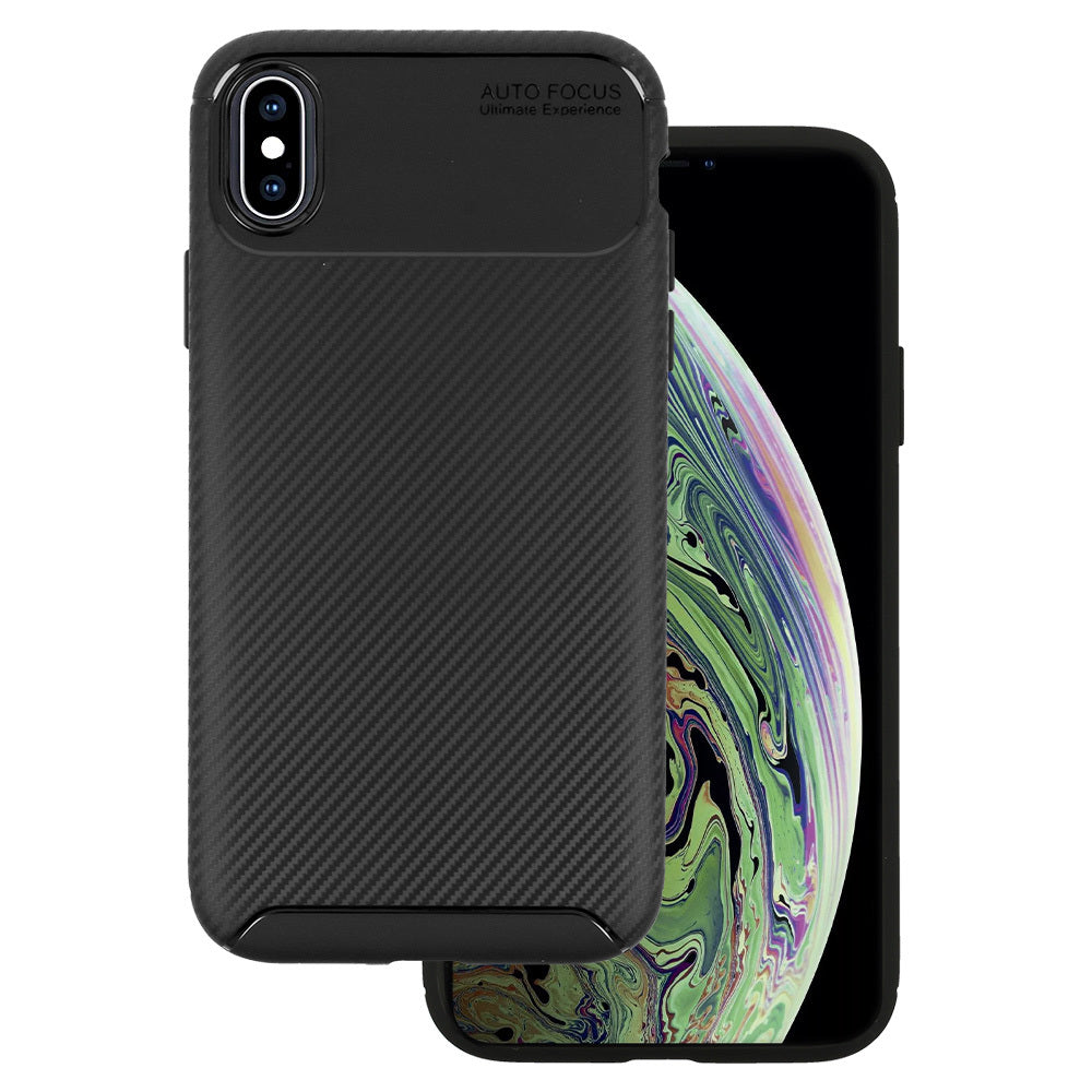 Vennus Carbon Elite for Iphone XR Black