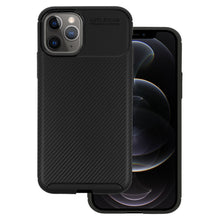 Заредете изображение във визуализатора на галерията – Vennus Carbon Elite for Iphone 11 Pro Black
